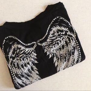 Crash and Burn Tunic Shirt